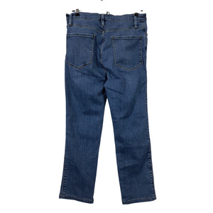 Frame Classic Blue Le Sylvie Size 31 Denim Jeans