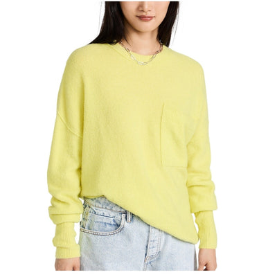 Pistola Oversized Green Darya Pullover Size XL