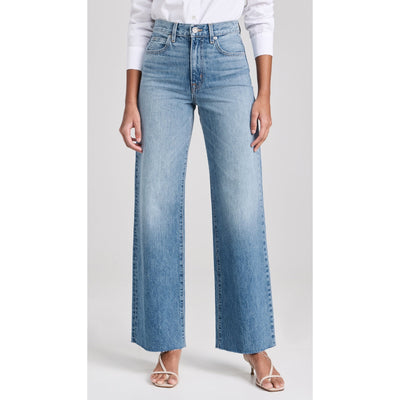 Slvrlake 'Grace' Blue Denim Jeans Size 26