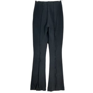 L'Academie Tailored Black Benigna Trousers Size XS