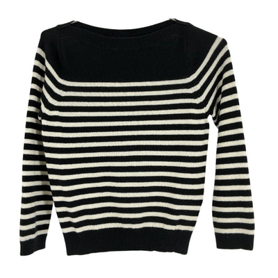 Dôen Striped Multicolor Clairmont Sweater Size S
