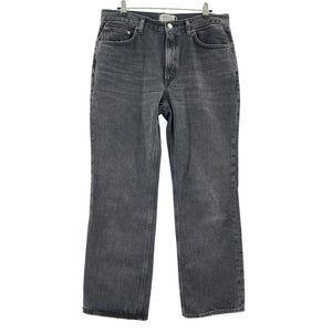 Agolde Vintage Black Valen Size 30 Jeans