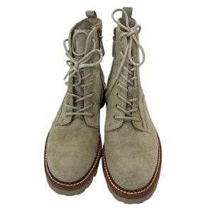 Vince Water Resistant Cobblestone Cabria Boot Size 7 M