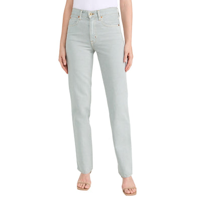 Slvrlake Premium Blue Sophie Long Denim Jeans Size 28
