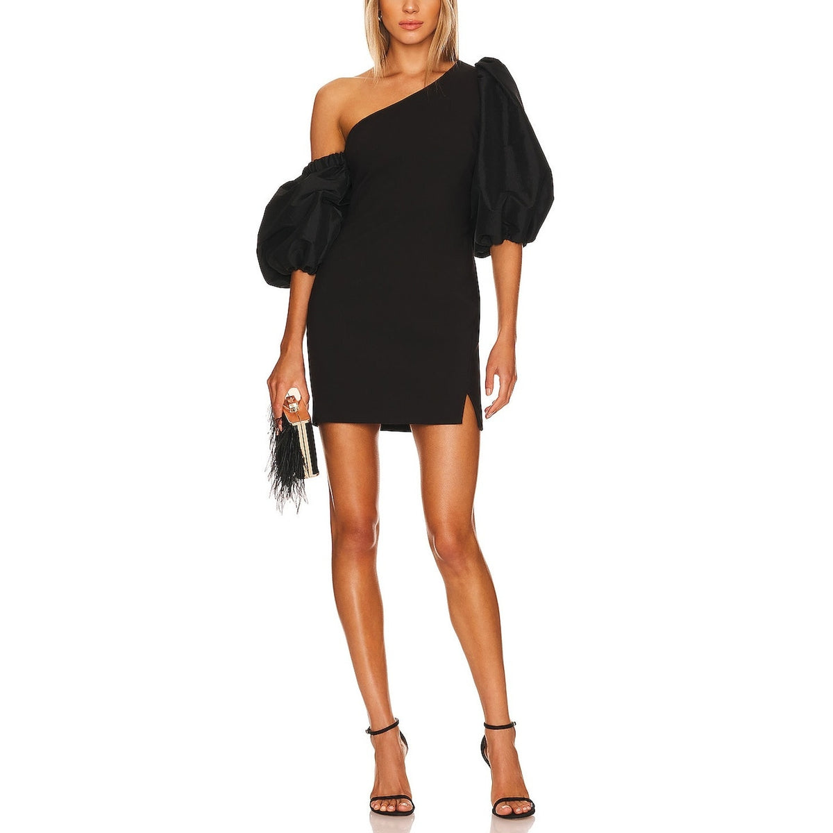 Likely Elegant Black Natasha Dress Size 2