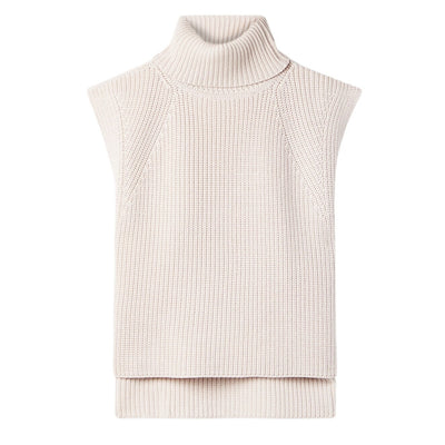 Isabel Marant Ribbed Ecru Megan Sweater Size 36 FR / US XS NWT