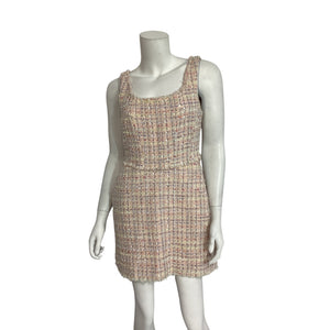 Loveshackfancy Textured Birthday Cake Moda Mini Dress Size 4
