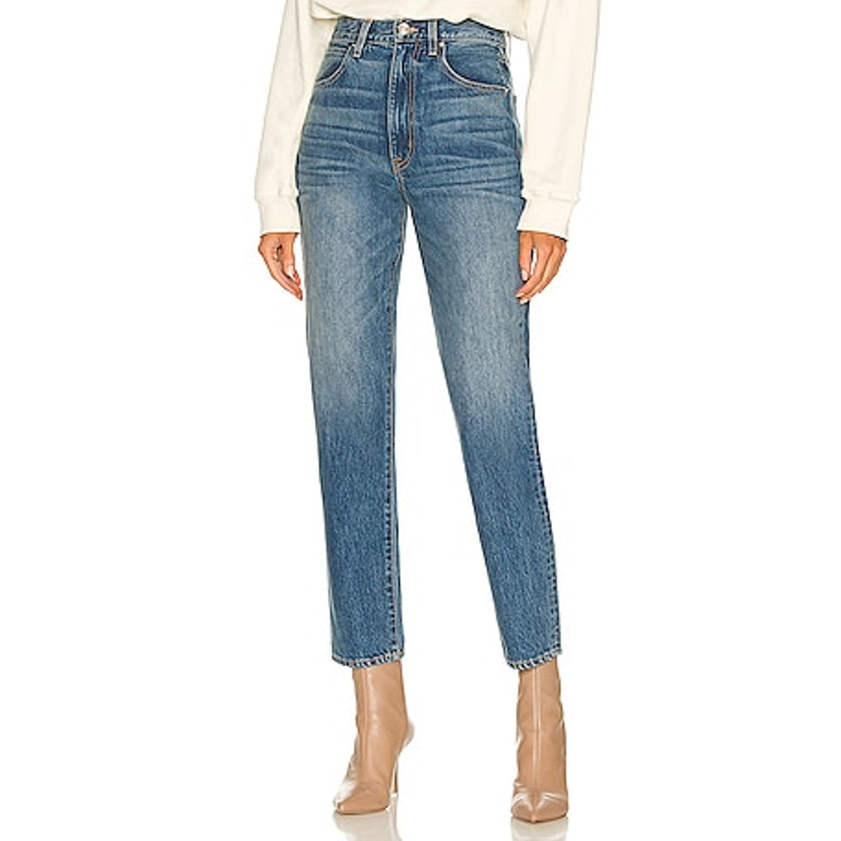 Slvrlake Classic Tucson Sierra Size 28 Denim Jeans