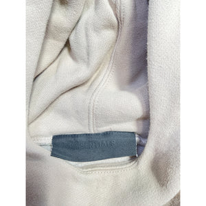Fear Of God 'Essentials' Beige Hoodie Size Small