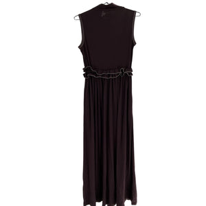 Ulla Johnson 'Gemma' Purple Wool Dress Size P