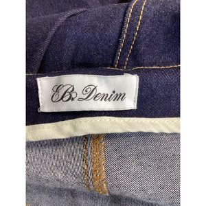 Eb Denim Split Hem Denim Jean Jegging Size M