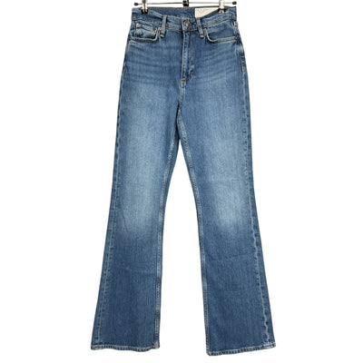 Rag & Bone Classic Blue Peyton Denim Jeans Size 24 NWT