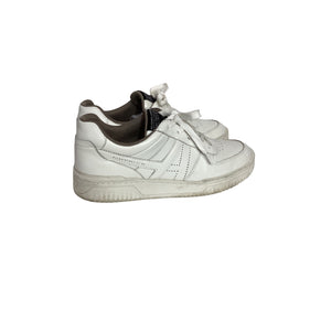 Allsaints Classic White Vix Sneakers Size EU 40 / US 9.5