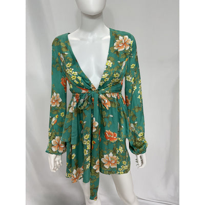 Majorelle 'Berkshire' Blue Dress Size XXS