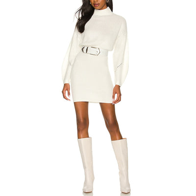 Majorelle Cozy Ivory Monette Dress Size XL