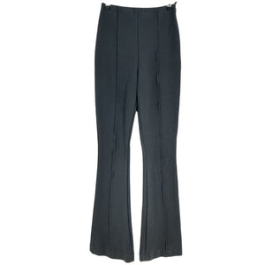 L'Academie Tailored Black Benigna Trousers Size XS