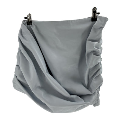 Lamarque Sleek Blue Astrid Skirt Size M