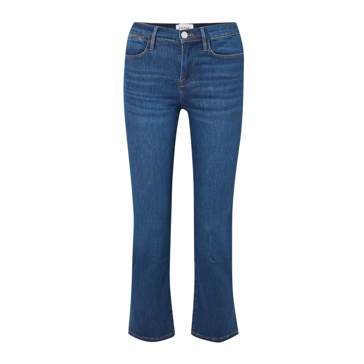 Frame Classic Blue Le High Straight Size 27 Denim Jeans
