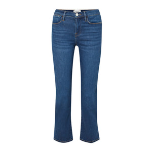 Frame Classic Blue Le High Straight Size 27 Denim Jeans