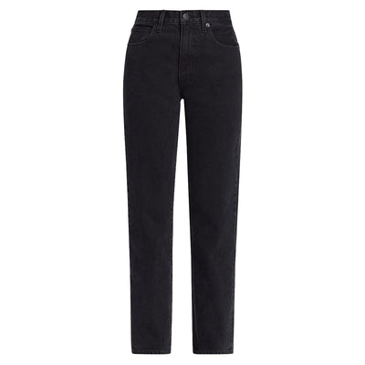 Slvrlake Classic Black London Shadow Ridge Denim Jeans Size 25
