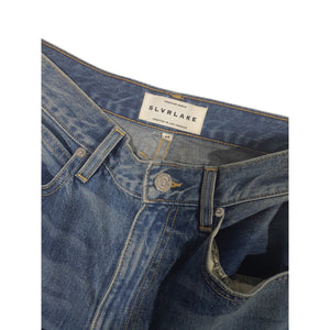 Slvrlake Classic Tucson Sierra Size 28 Denim Jeans
