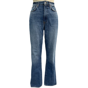 Grlfrnd Classic Market Street Sara Denim Jeans Size 28