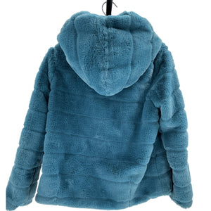 Apparis Plush Blue Goldie 4.0 Jacket Size S