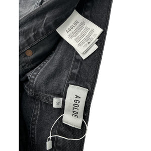Agolde Vintage Black Valen Size 30 Jeans