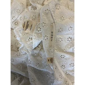 Dôen 'Rieti' White Skirt Size M
