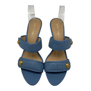 Veronica Beard Blue Sona Pumps Size 9.5