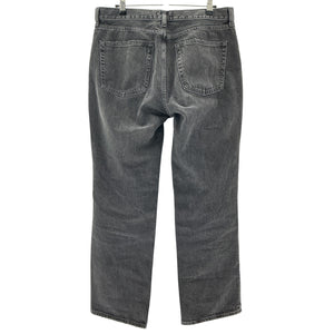 Agolde Vintage Black Valen Size 30 Jeans