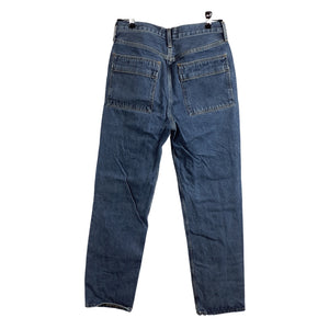 Agolde Relaxed Regulation Cooper Cargo Size 25 Denim Jeans