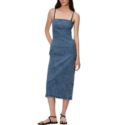 Rag & Bone Fitted Blue Jasmine Dress Size 4