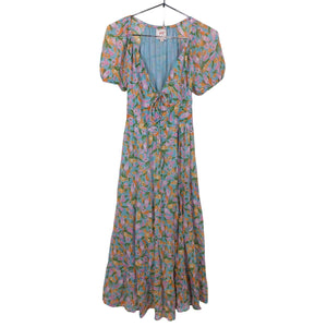 Banjanan Printed Breeze Norma Size Small Dress