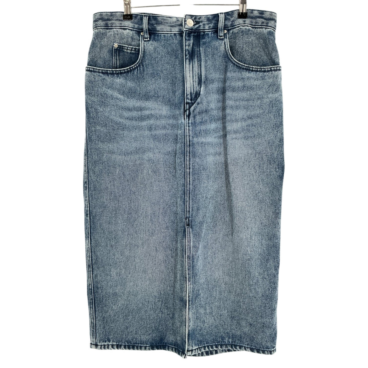 Isabel Marant Classic Blue Tilauria Skirt Size 44