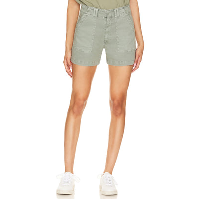 Pistola Utility Green Marissa Shorts Size 24