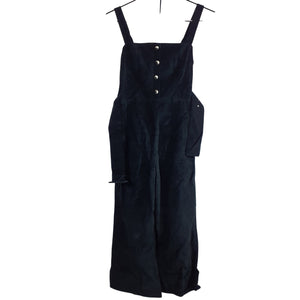 Staud Chic Black Primrose Size 0 Jumpsuit NWT