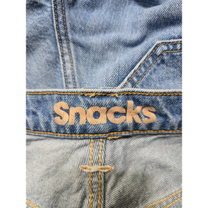 Mother Classic Nothing Else Like It Twizzy Utility Ankle Size 25 Denim Jeans