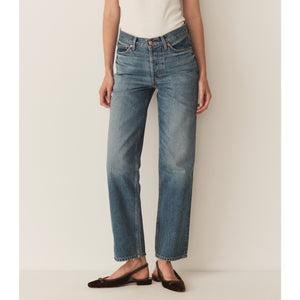Dôen 'Leone' Blue Cotton Jean Size 30