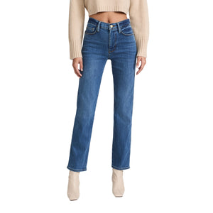 Frame Classic Blue Le Sylvie Size 31 Denim Jeans