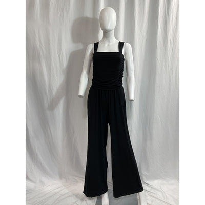 Hatch The 'On-The-Go' Black Nursing Marternity Jumpsuit Size 1 - NWT