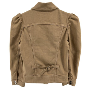 Retrofête Classic Camel Ada Jacket Size XS