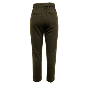 Vince Green Wool Blend Pull On Pants Size XS