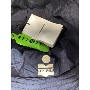 Isabel Marant 'Haley' Black Bucket Hat Size 57