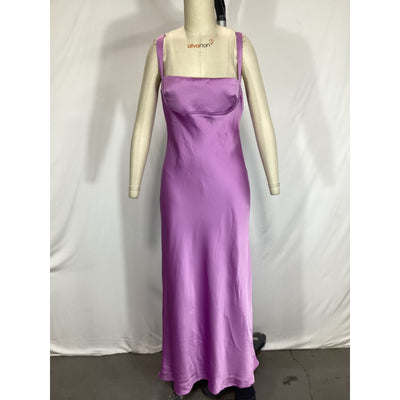 Astr The Label 'Stacie' Purple Dress Size L