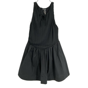 For Love & Lemons Chic Black Billie Mini Dress Size S
