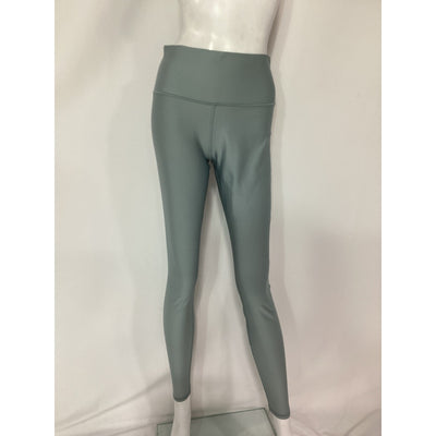 Alo Yoga Grey High Waist Airlift Brushed Legging Size L