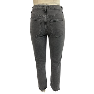 Agolde High Rise Century Riley Denim Jeans Size 25