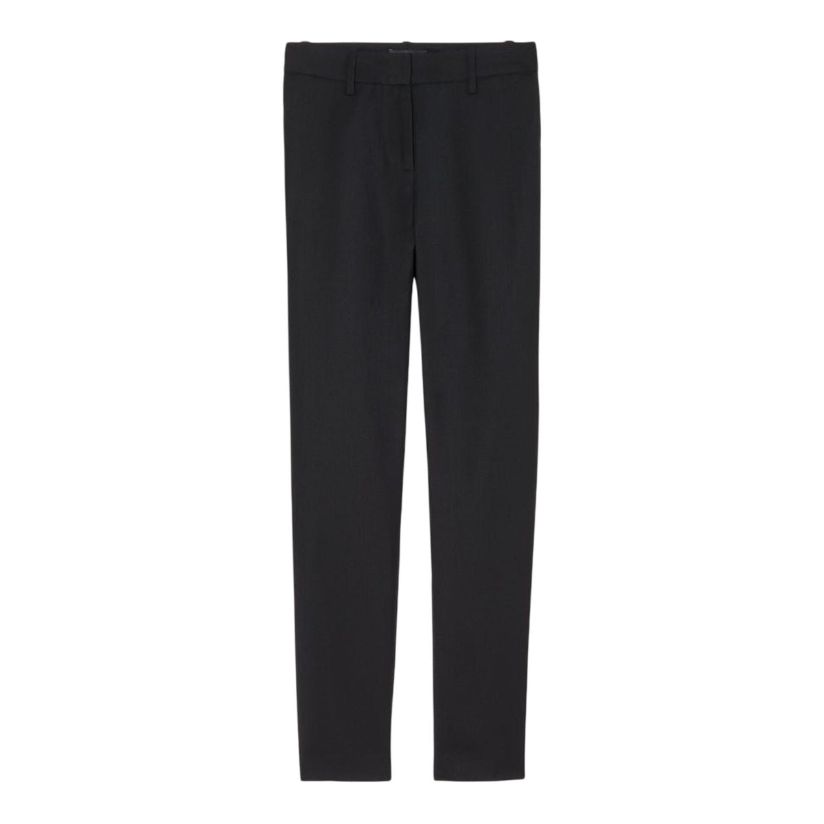 Nili Lotan Wool Black Tel Aviv Trousers Size 4