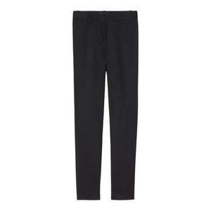 Nili Lotan Wool Black Tel Aviv Trousers Size 4